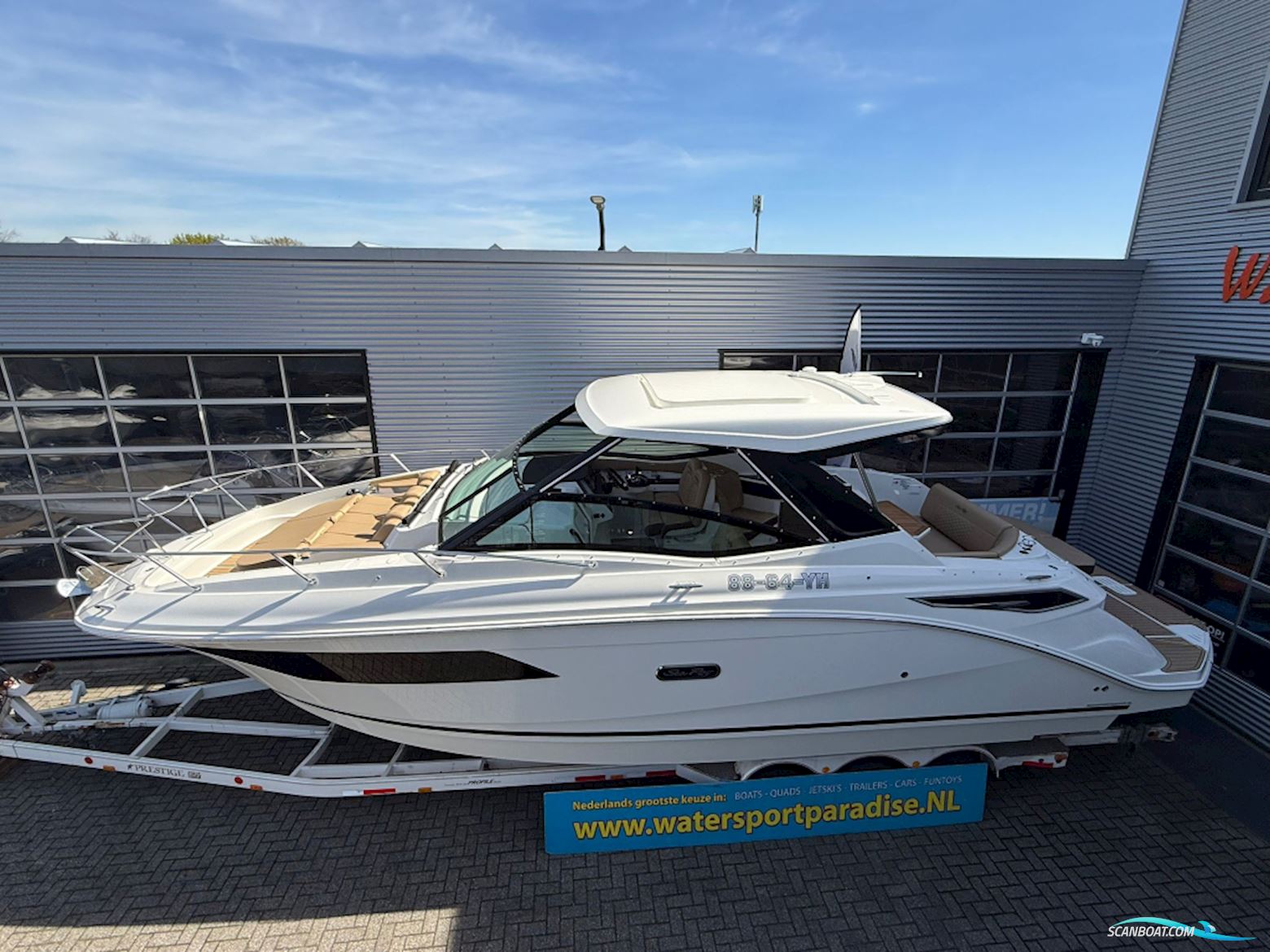 Sea Ray Sundancer 320