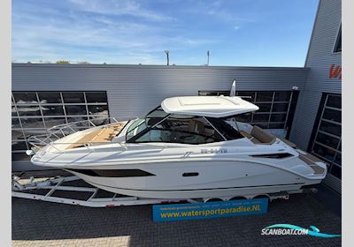 Sea Ray Sundancer 320 Motorbåd 2027, med Mercruiser motor, Holland