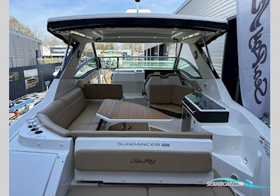 Sea Ray Sundancer 320 Motorbåd 2027, med Mercruiser motor, Holland