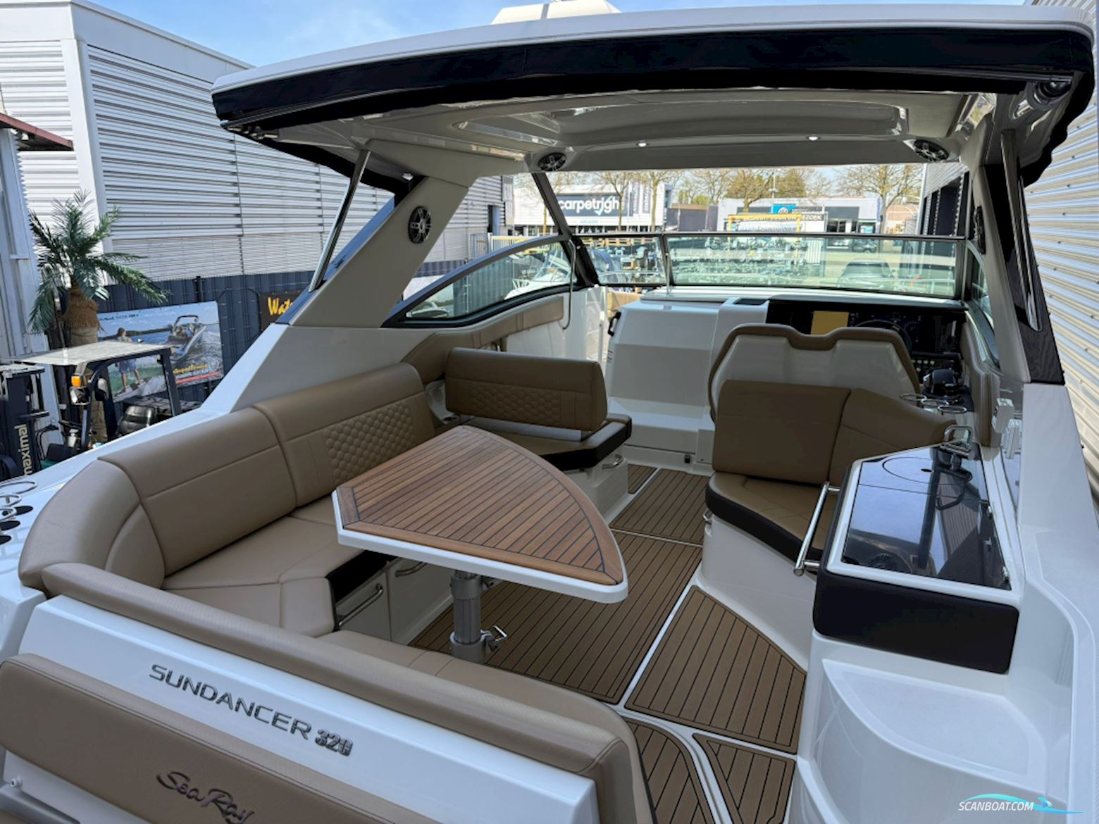 Sea Ray Sundancer 320
