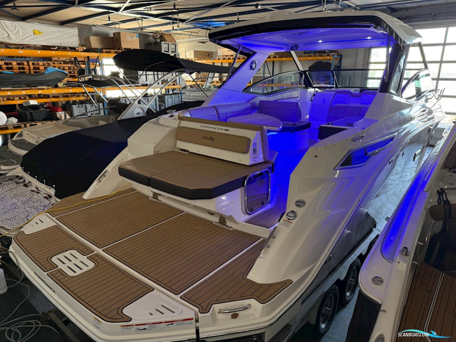 Sea Ray Sundancer 320