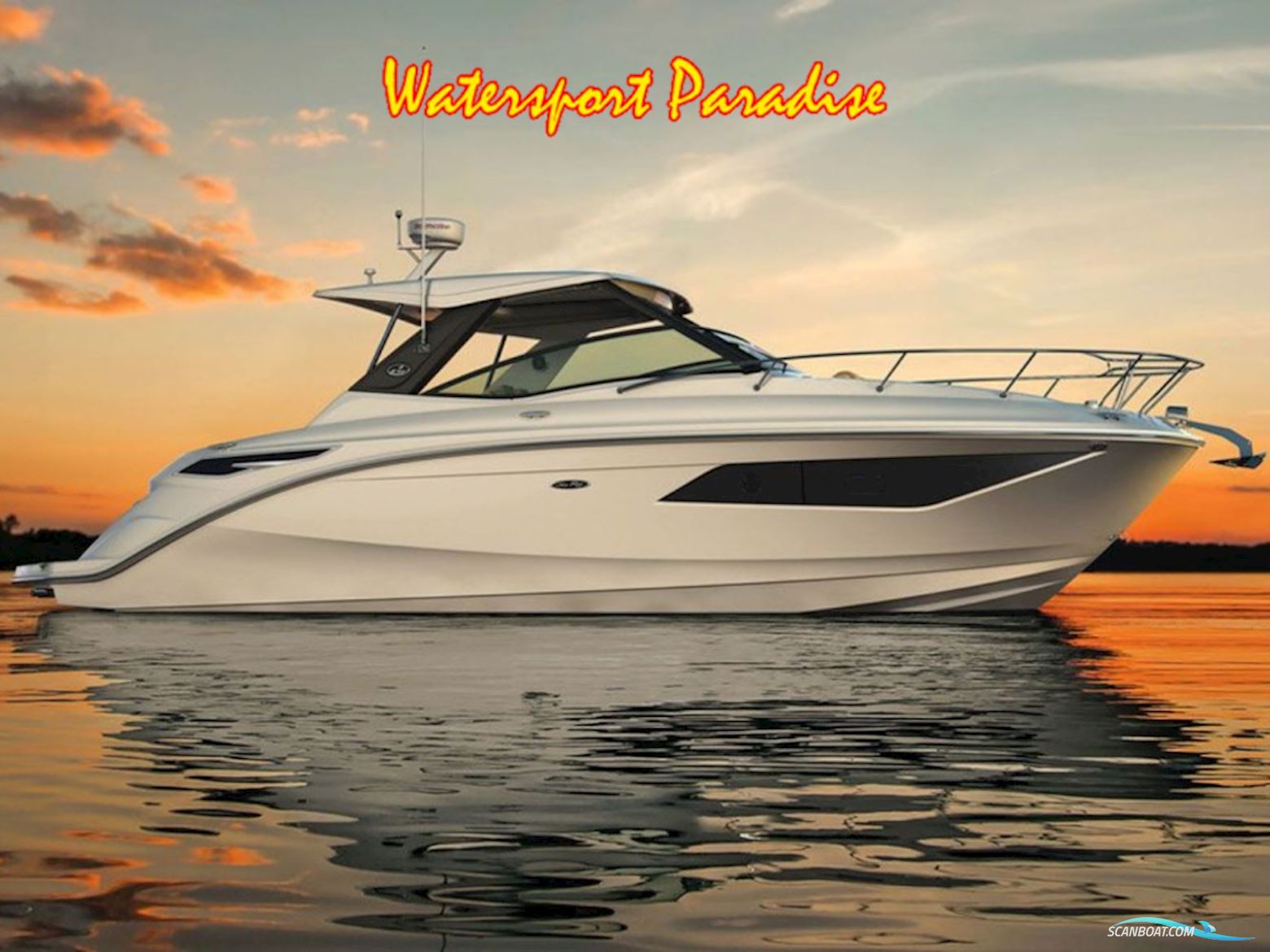 Sea Ray Sundancer 320