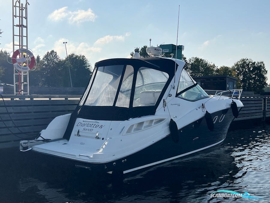 Sea Ray Sundancer 330