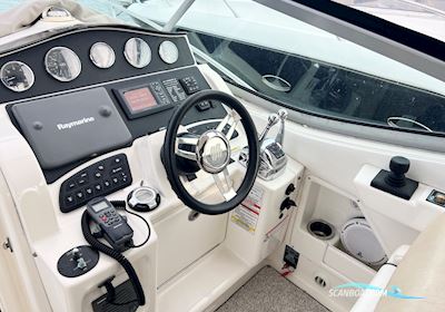 Sea Ray Sundancer 330 Motorbåd 2010, med  2 x Mercruiser 377 Mag Dts Axius Joystick | Seacore motor, Sverige