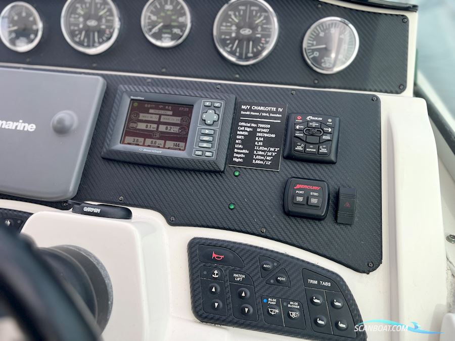 Sea Ray Sundancer 330