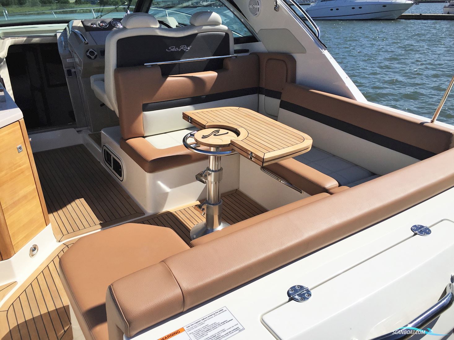 Sea Ray Sundancer 355