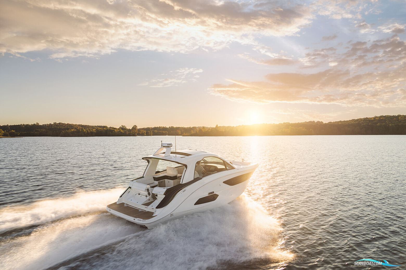 Sea Ray Sundancer 370