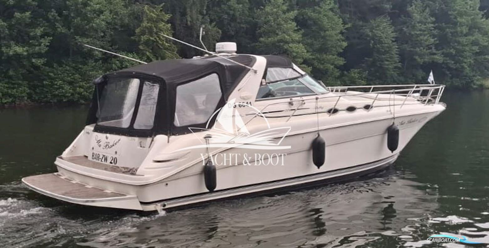 Sea Ray Sundancer 370