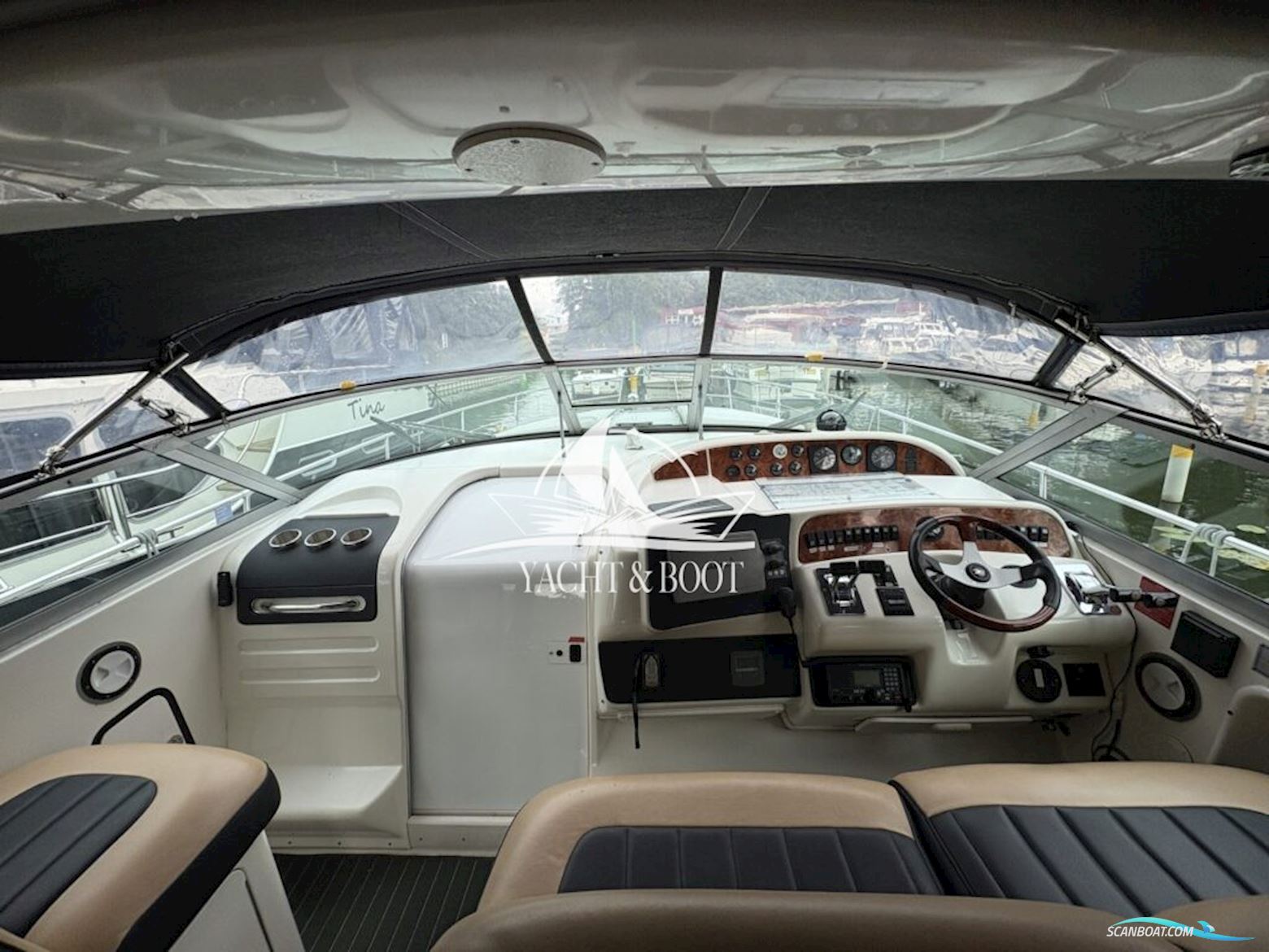 Sea Ray Sundancer 370