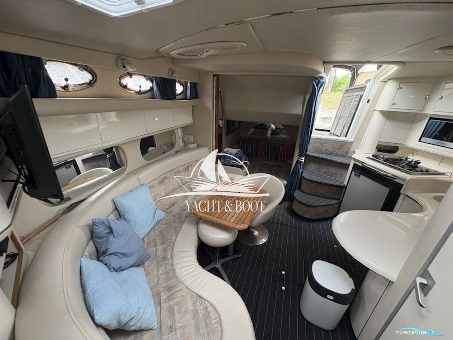 Sea Ray Sundancer 370
