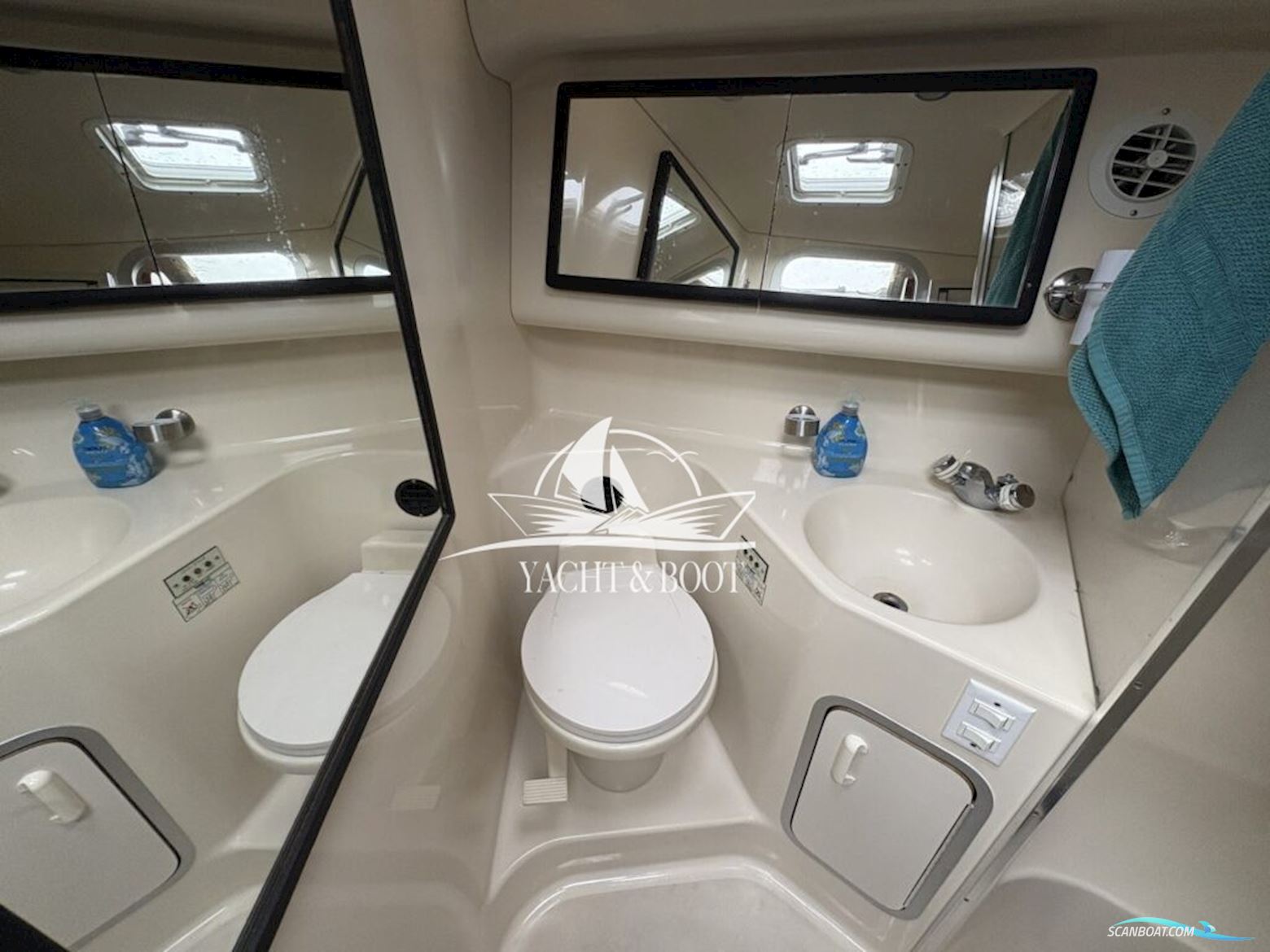 Sea Ray Sundancer 370