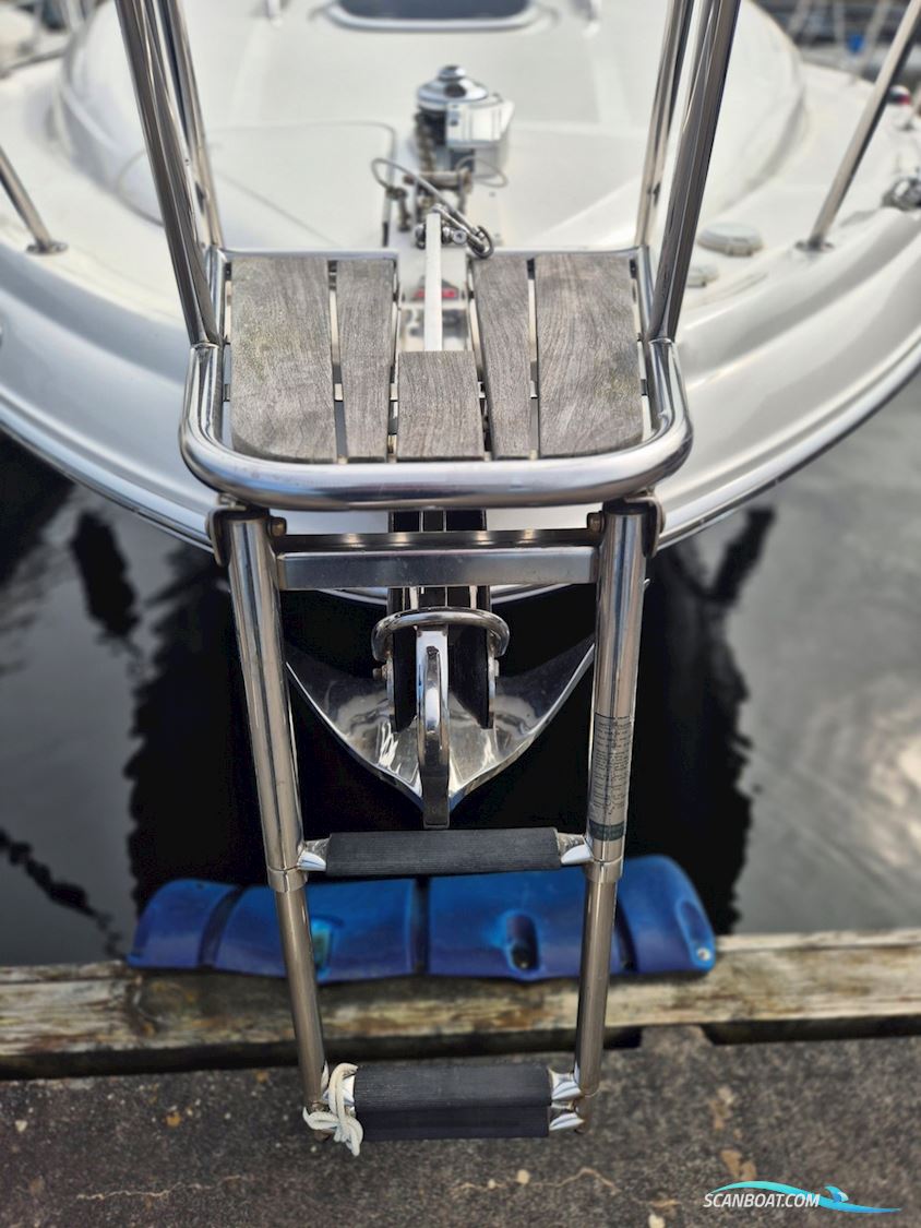 Sea Ray Sundancer 375