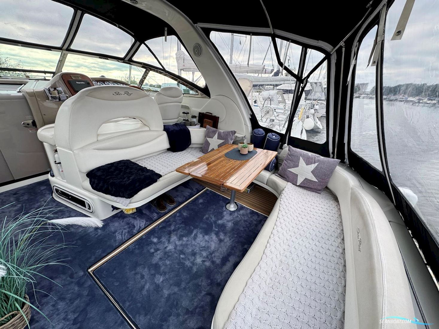 Sea Ray Sundancer 380