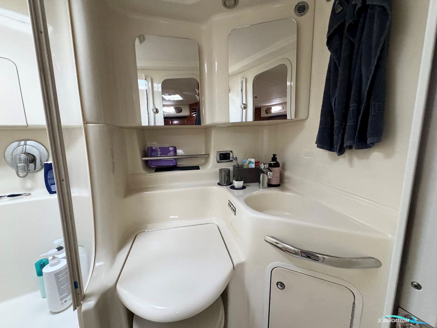 Sea Ray Sundancer 380