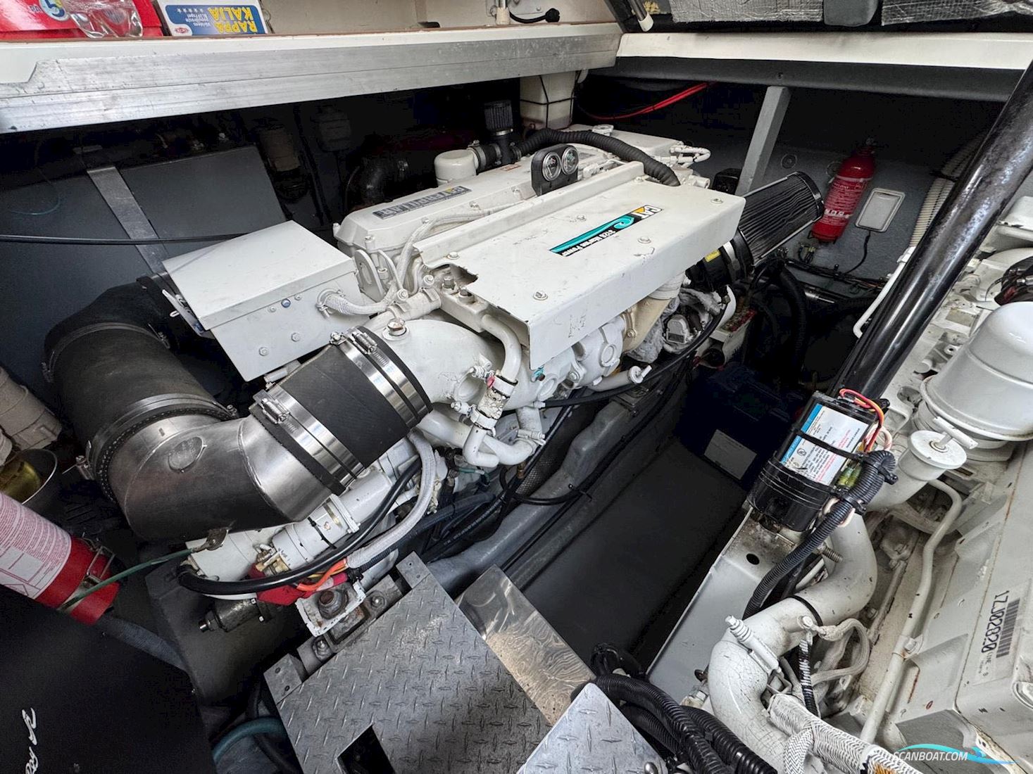 Sea Ray Sundancer 380