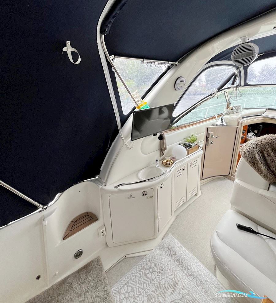Sea Ray Sundancer 410/455