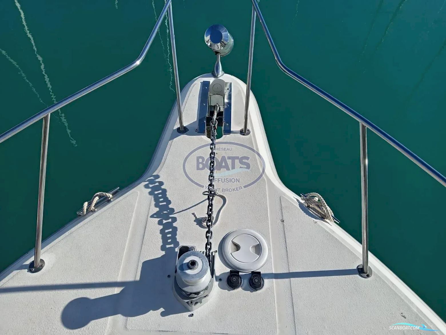 Sea Ray Sundancer 420