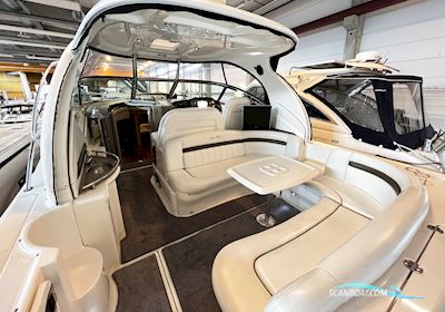 Sea Ray Sundancer 425 Motorbåd 2007, med 2 x Cummins T-VD 425 motor, Sverige