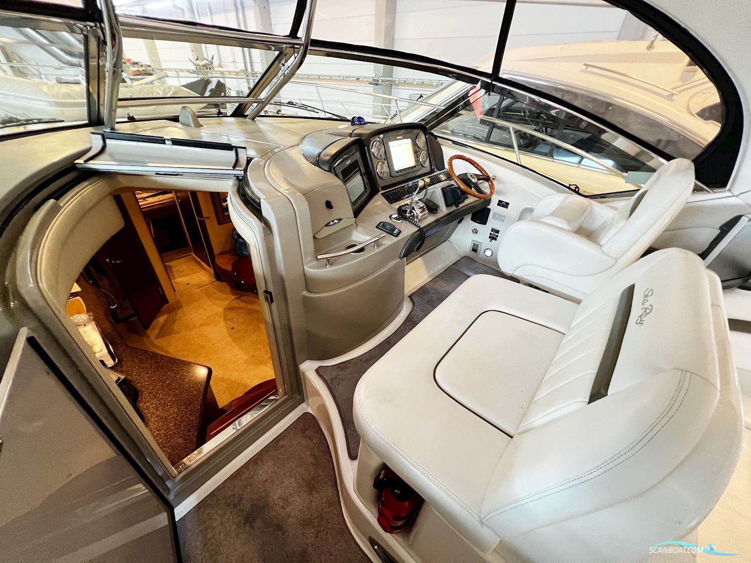 Sea Ray Sundancer 425