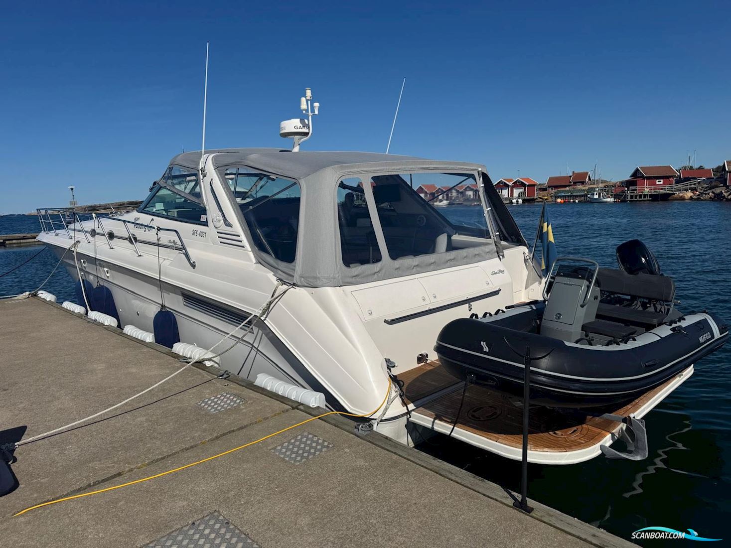 Sea Ray Sundancer 500