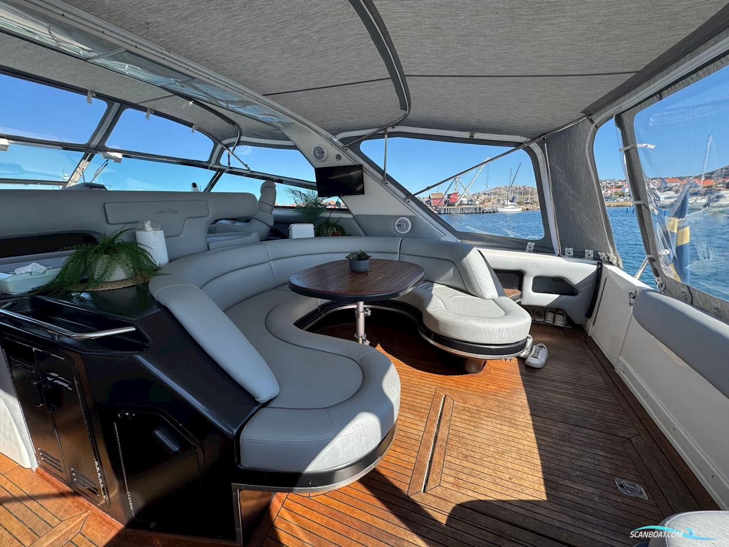 Sea Ray Sundancer 500