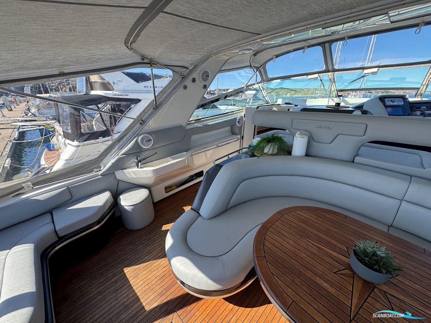 Sea Ray Sundancer 500