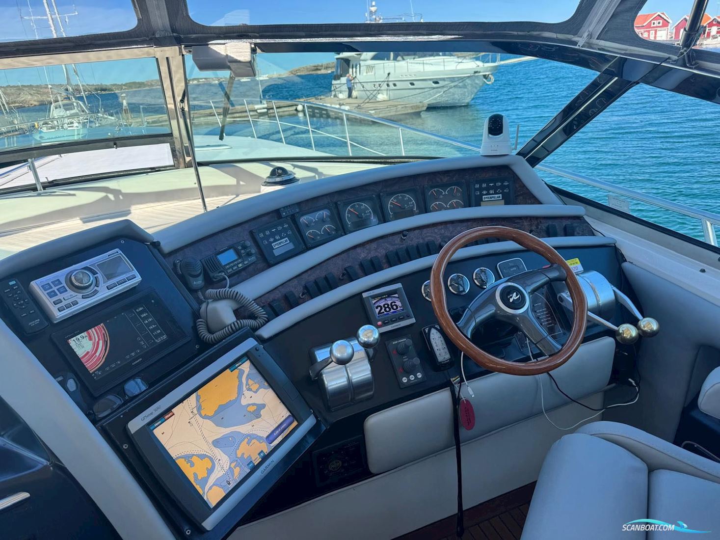 Sea Ray Sundancer 500