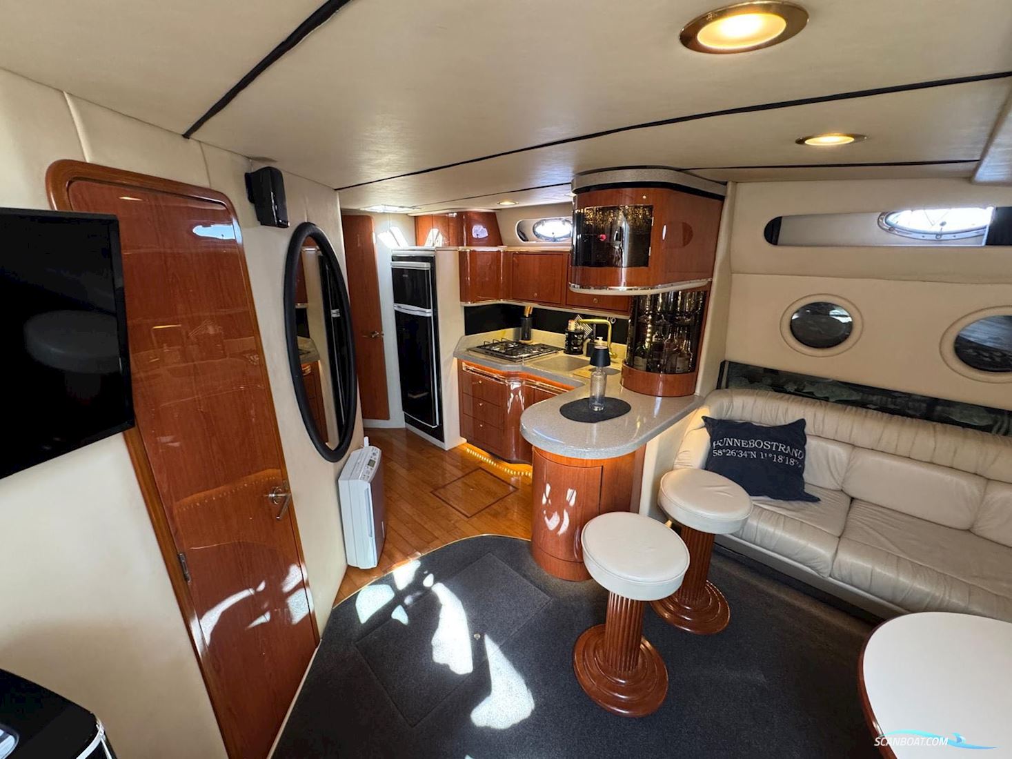 Sea Ray Sundancer 500