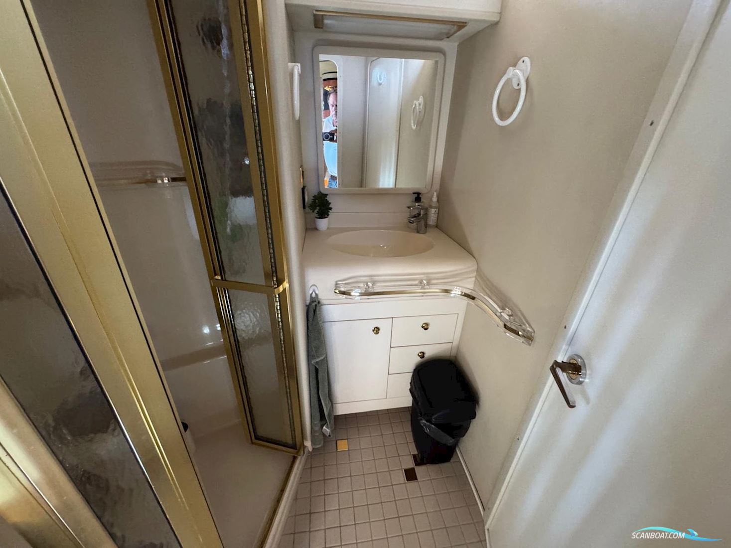 Sea Ray Sundancer 500