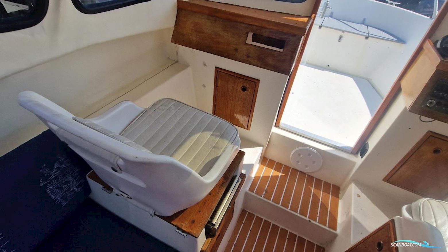 Sea Star Sportfisher 600 S