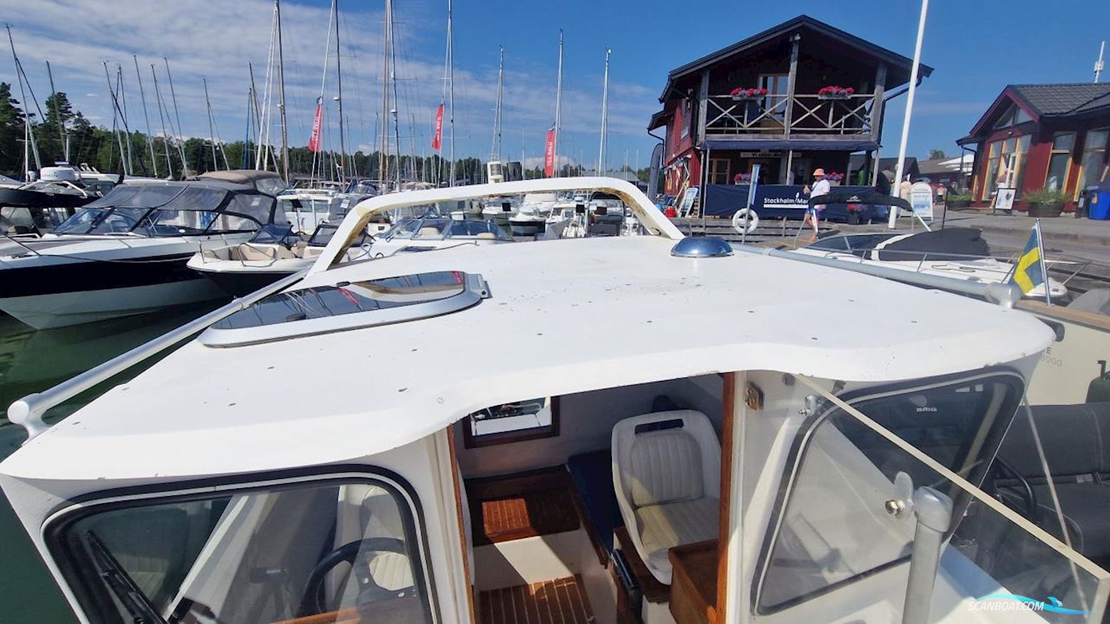 Sea Star Sportfisher 600 S