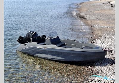 Sea Storm 17, Mercury F60 EFI Motorbåd 2025, Danmark