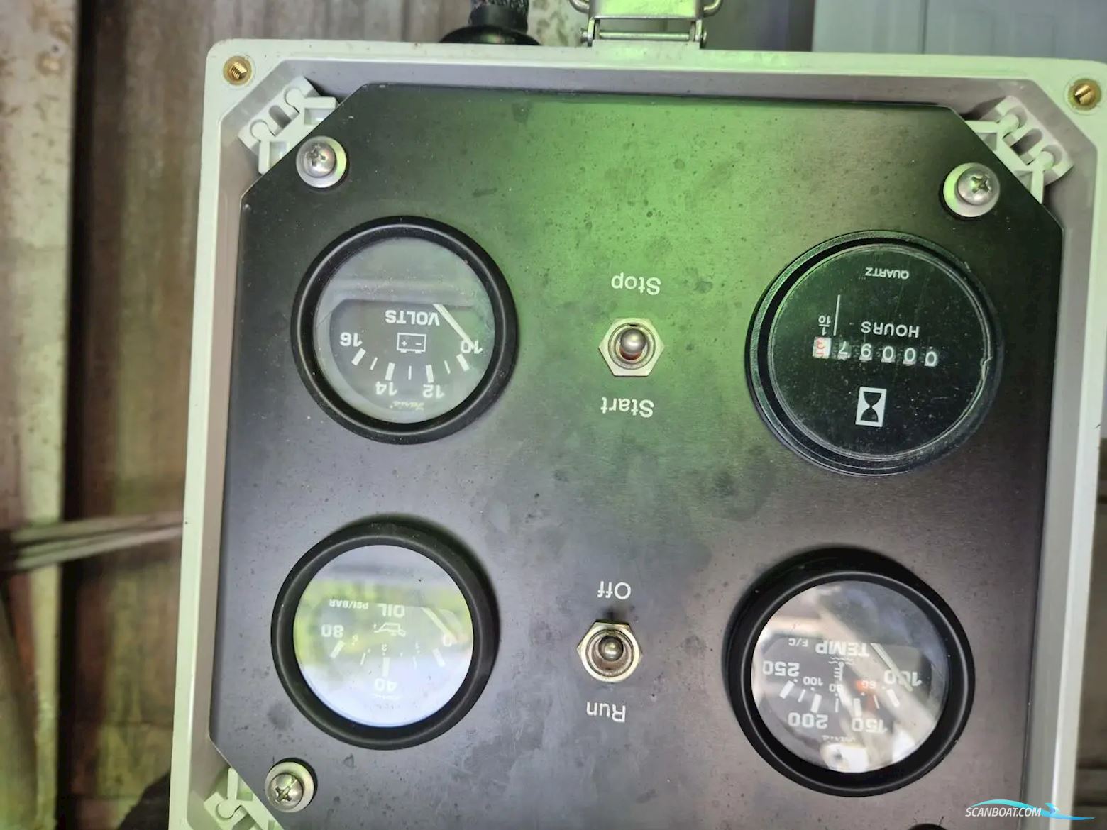 Sea Truck Aluminum Barge