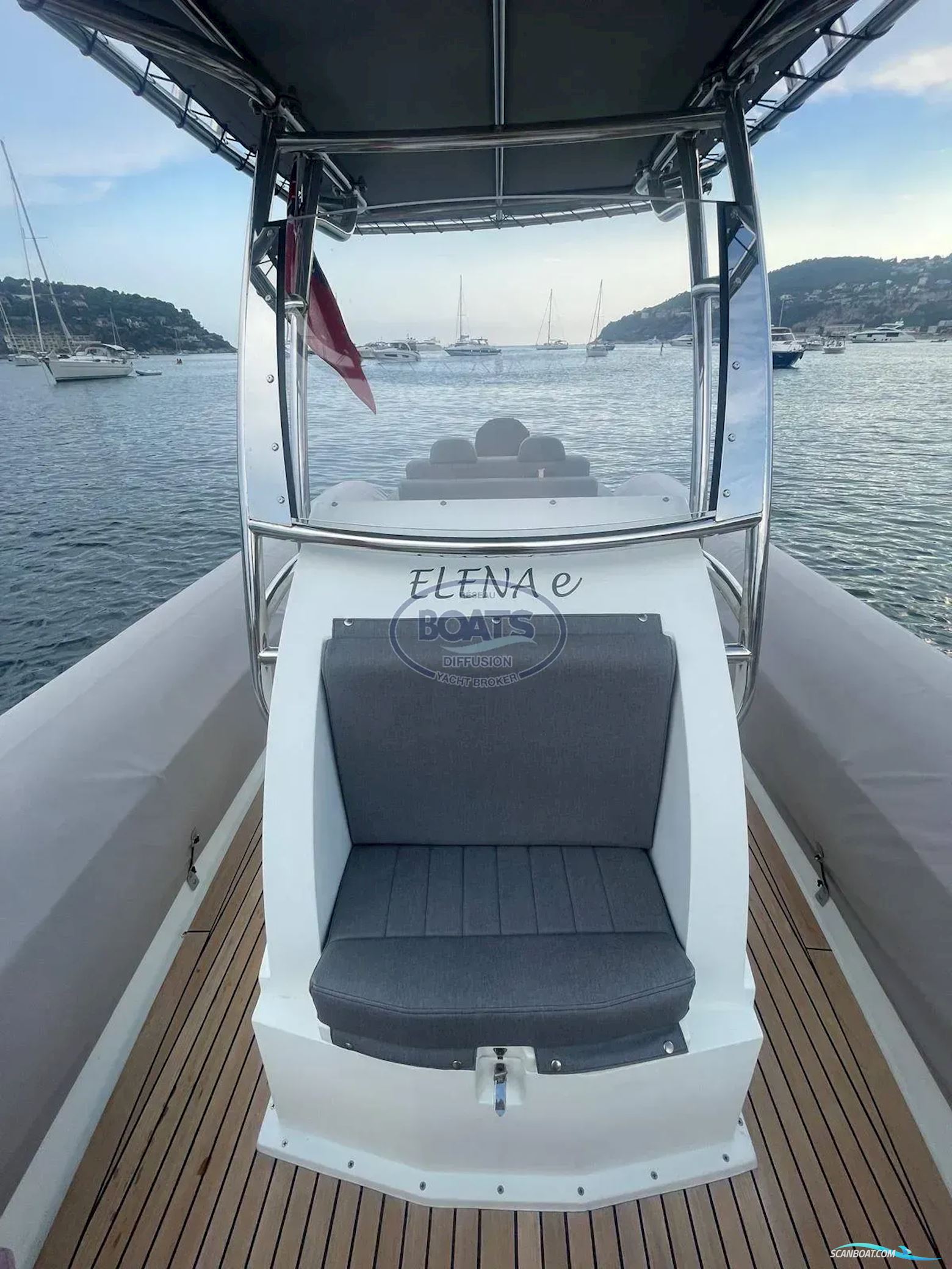 Sea Water Phantom 260