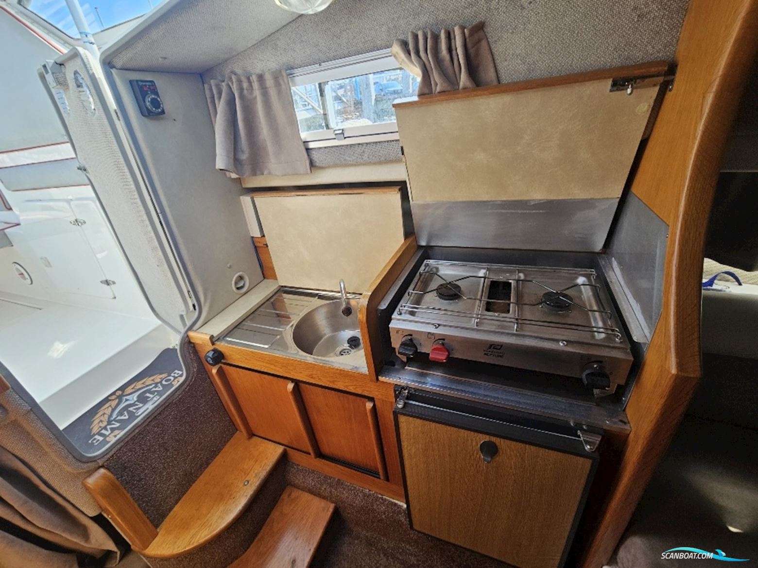 Sealine 220 Senator