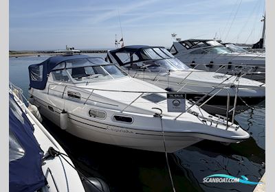 Sealine 290 Ambassador Motorbåd 1992, med Volvo Penta KAD 32 motor, Danmark