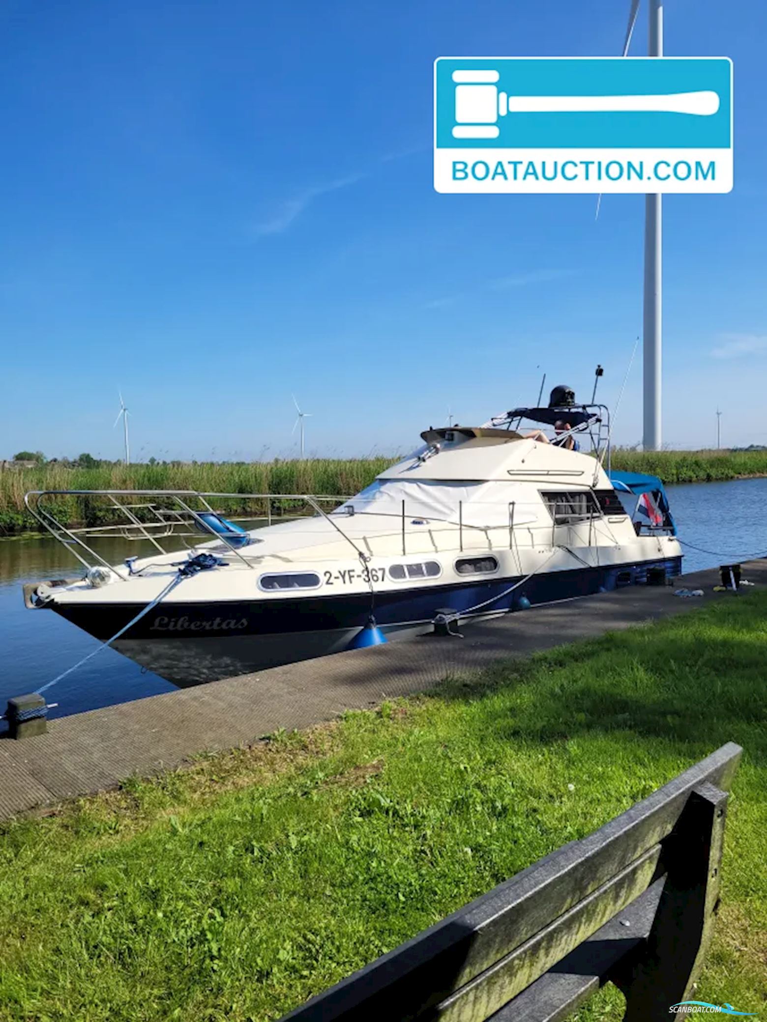 Sealine 305 fly
