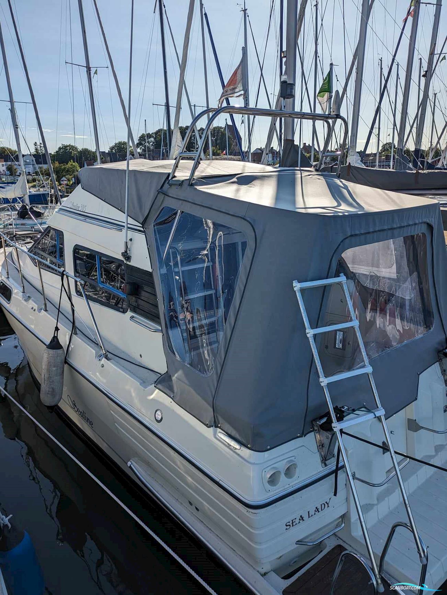 Sealine 305 Flybridge