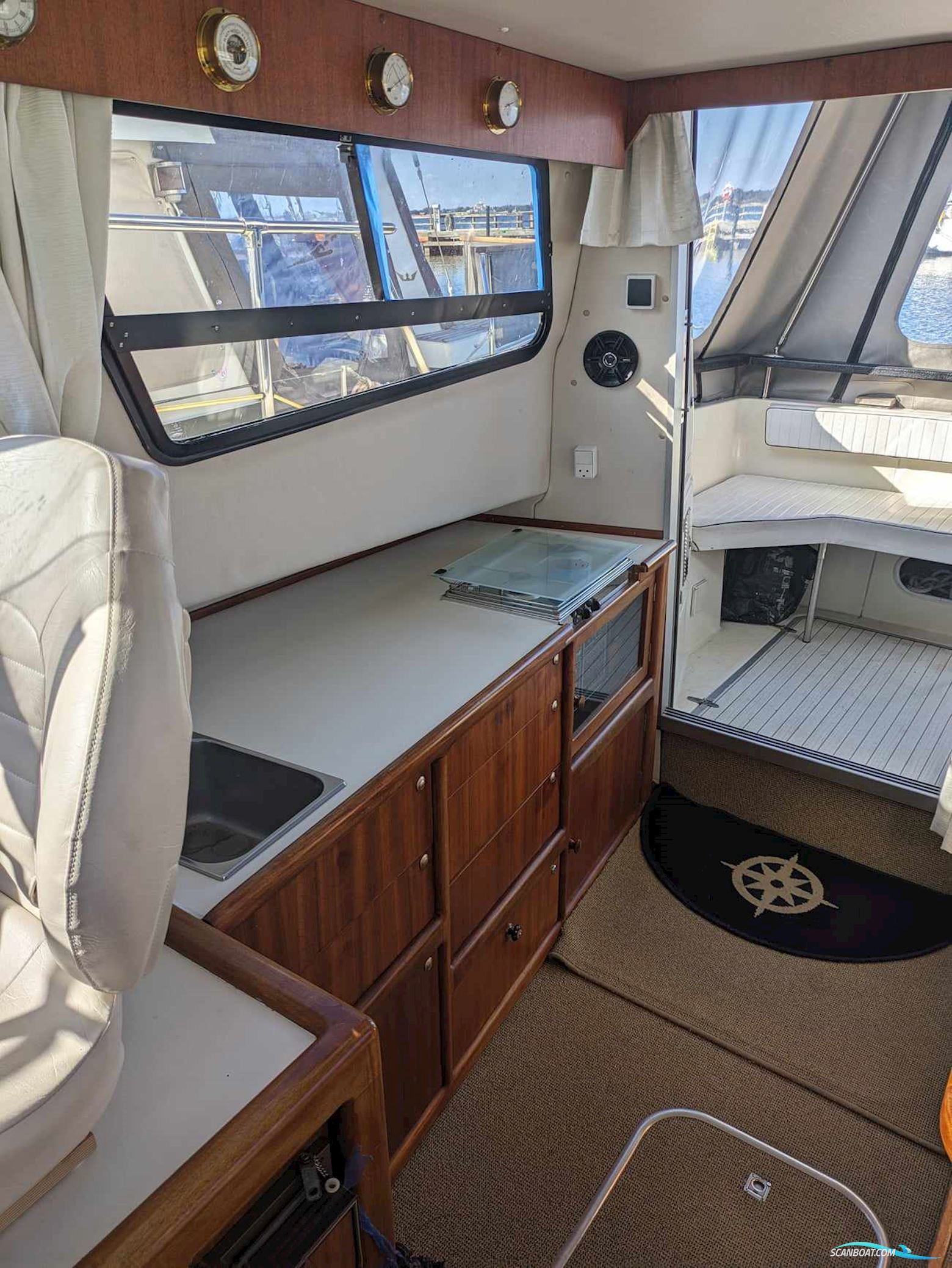 Sealine 305 Flybridge