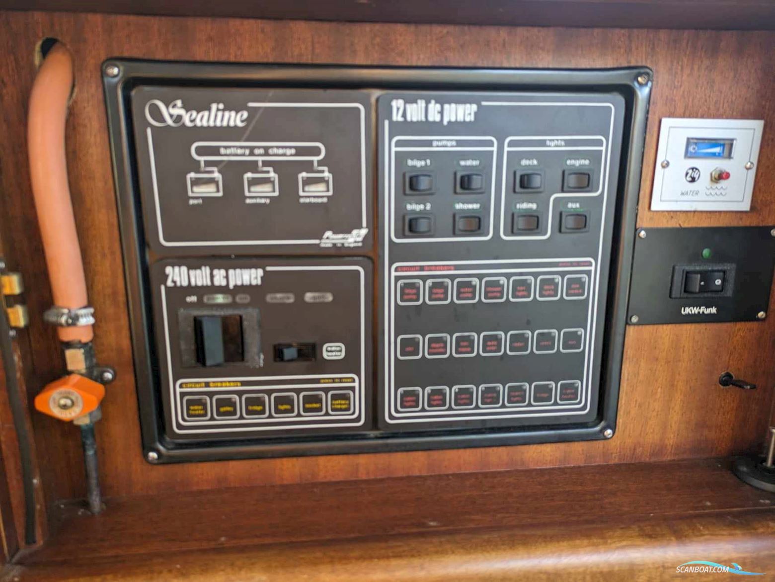 Sealine 305 Flybridge