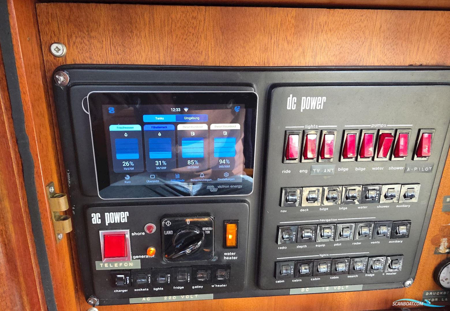Sealine 305 Flybridge