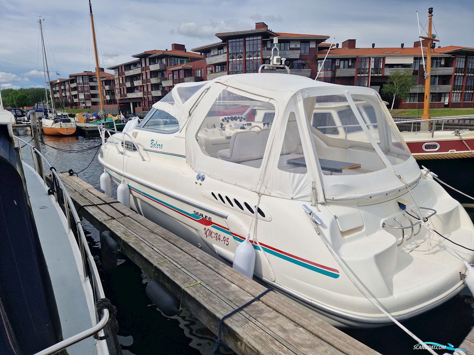 Sealine 310 Ambassador