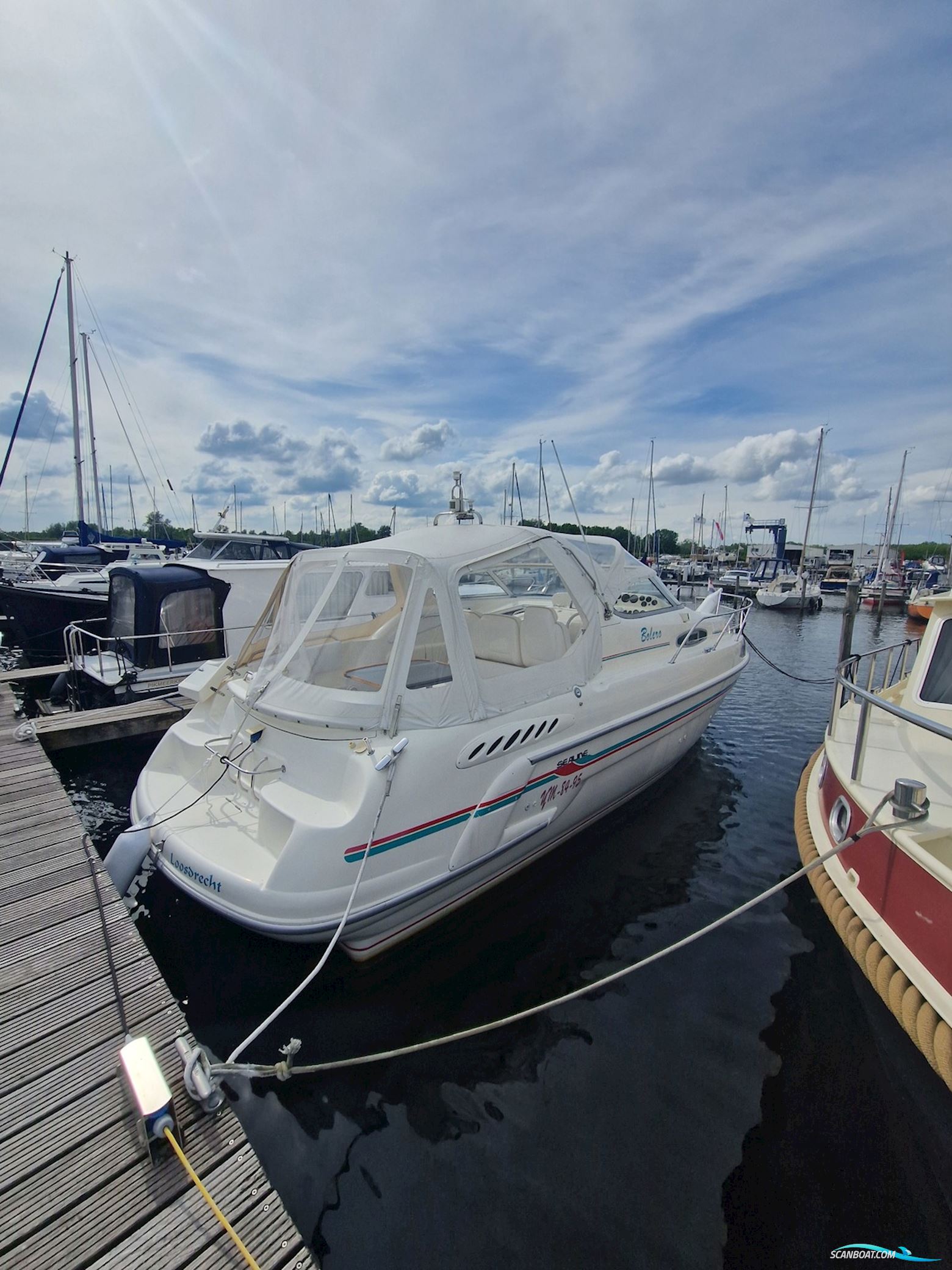 Sealine 310 Ambassador