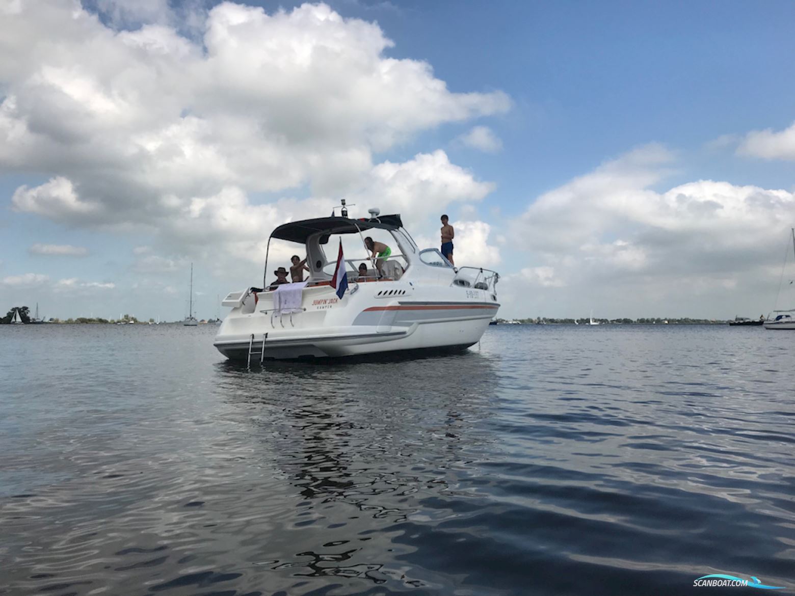 Sealine 310 Ambassador