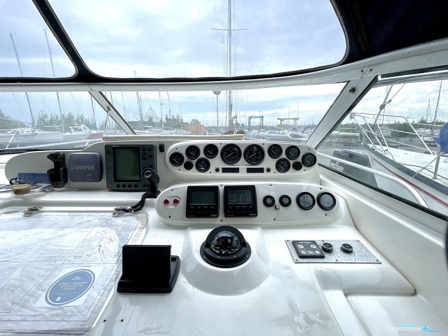 Sealine 310 Ambassador Sportbridge