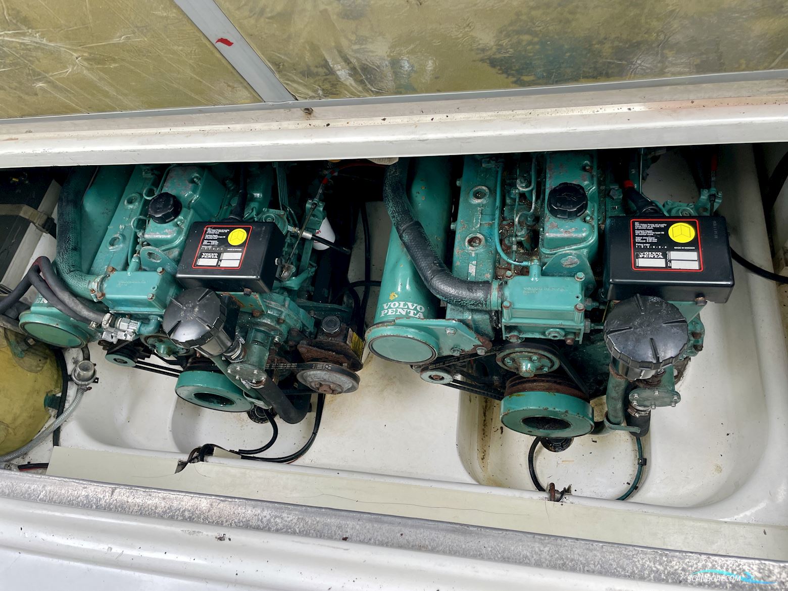 Sealine 310 Ambassador Sportbridge