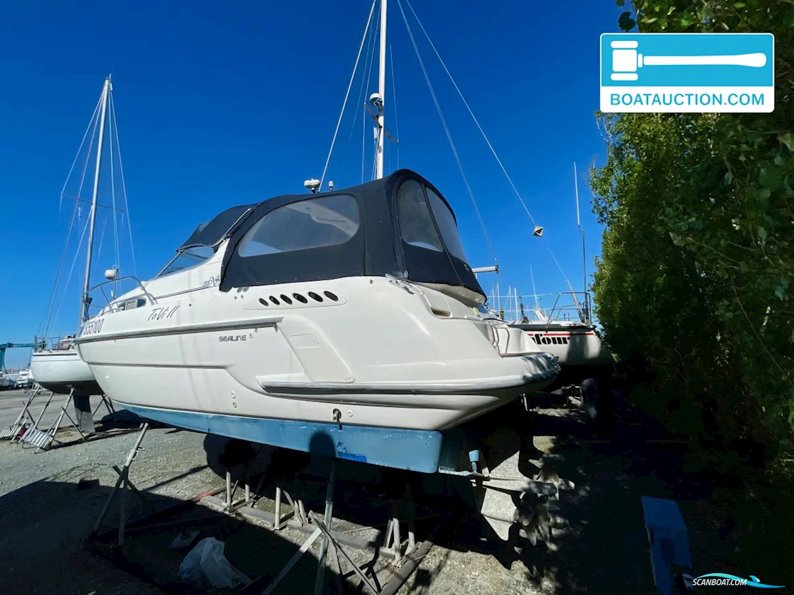 Sealine 310 Sportbridge