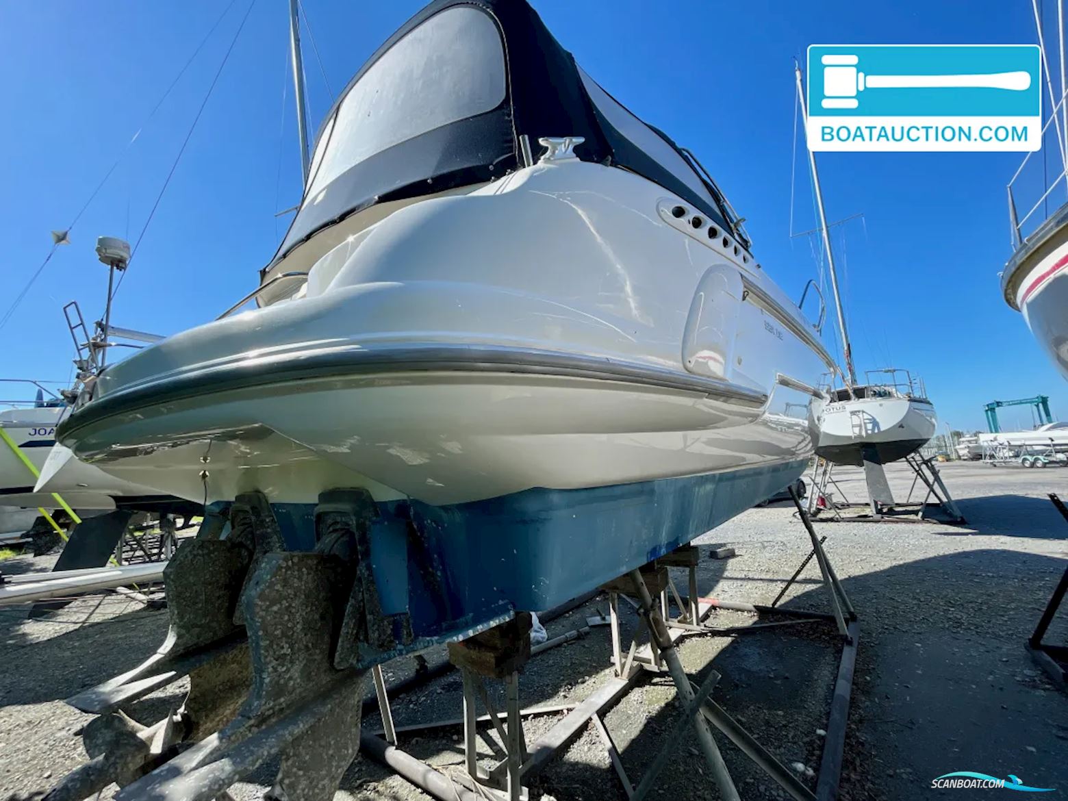 Sealine 310 Sportbridge