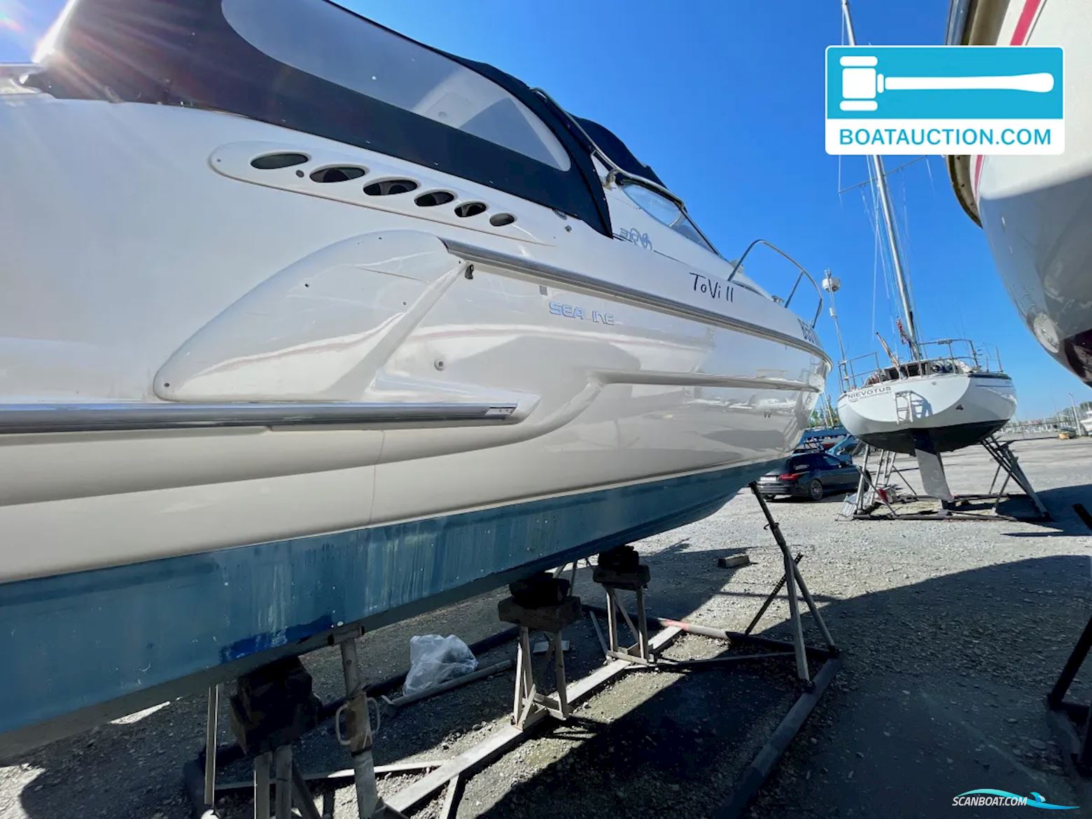 Sealine 310 Sportbridge