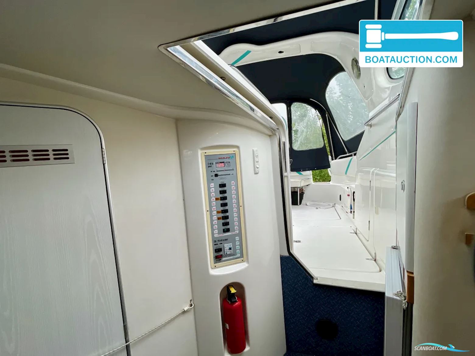 Sealine 310 Sportbridge